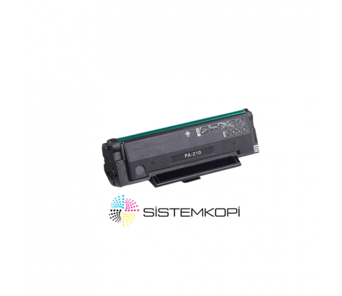 Pantum PA-210 Muadil Toner