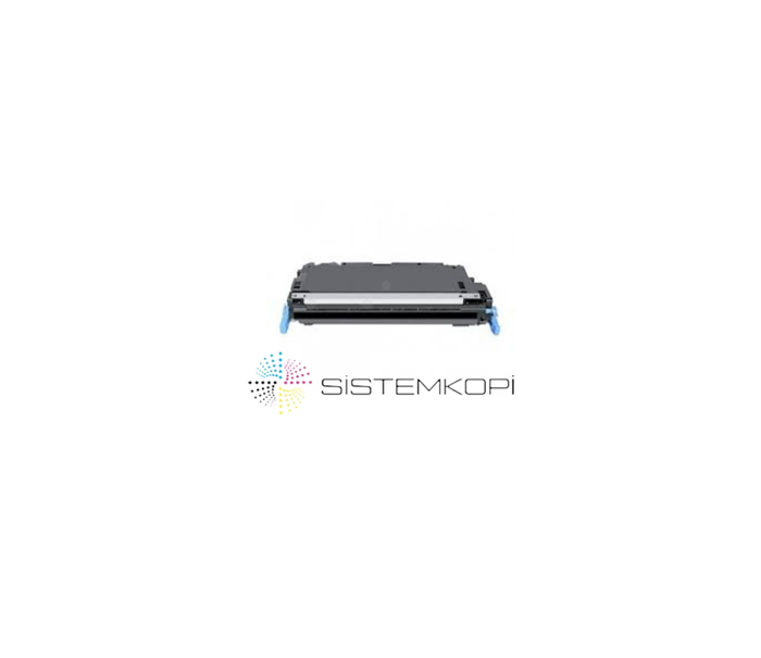 Canon C-EXV-26/1660B006 Siyah Muadil Toneri