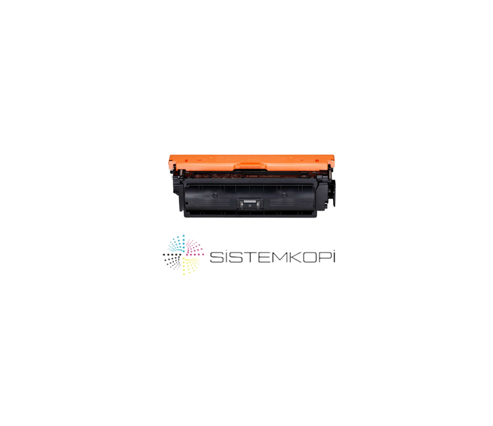 Canon CRG-040H/0461C001 Siyah Muadil Toner Yüksek Kapasiteli
