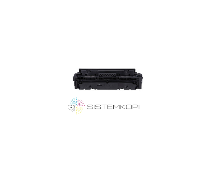 Canon CRG-055/3016C002 Siyah Muadil Toner