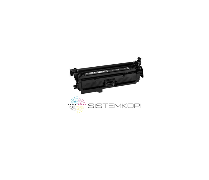 Canon CRG-057H/3010C002 Chipsiz Muadil Toner Yüksek Kapasiteli
