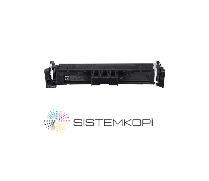 Canon CRG-069/5091C002 Sarı Çipli Muadil Toner
