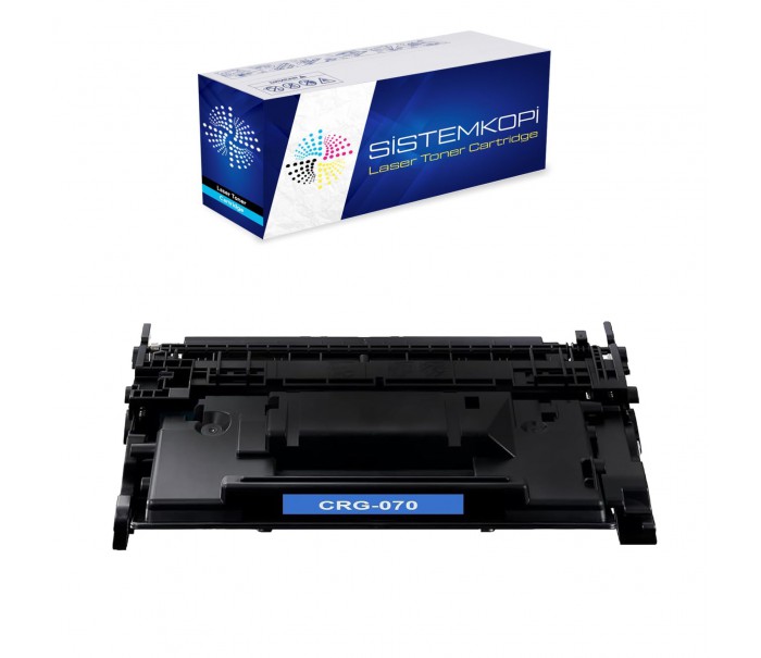 Canon Crg-070 Muadil Toner