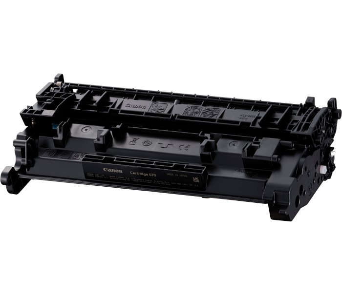 Canon CRG-070H (5640C002) Siyah Orjinal Toner - MF463dw / LBP243dw