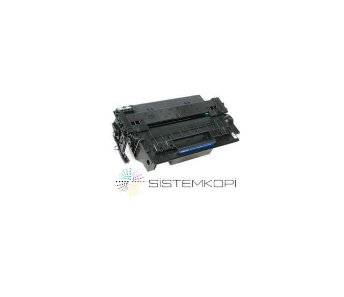 Canon CRG-710/0985B001 Siyah Muadil Toner