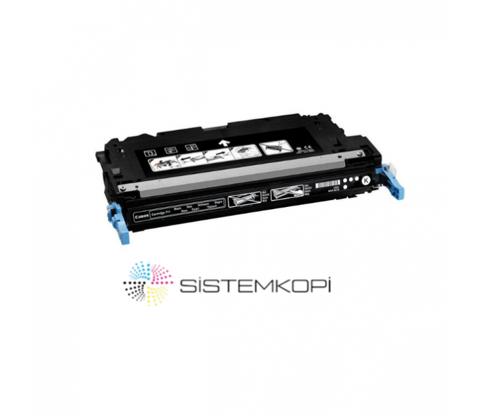 Canon CRG-711/1657B002 Sarı Muadil Toner