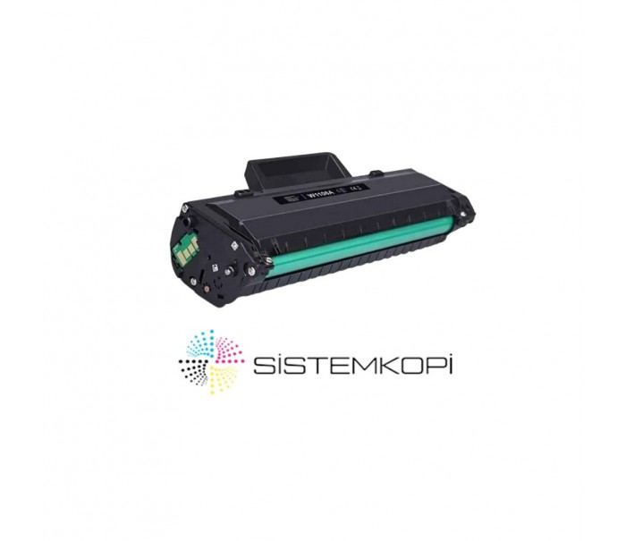 Canon İ-Sensys MF-217w Muadil Toner