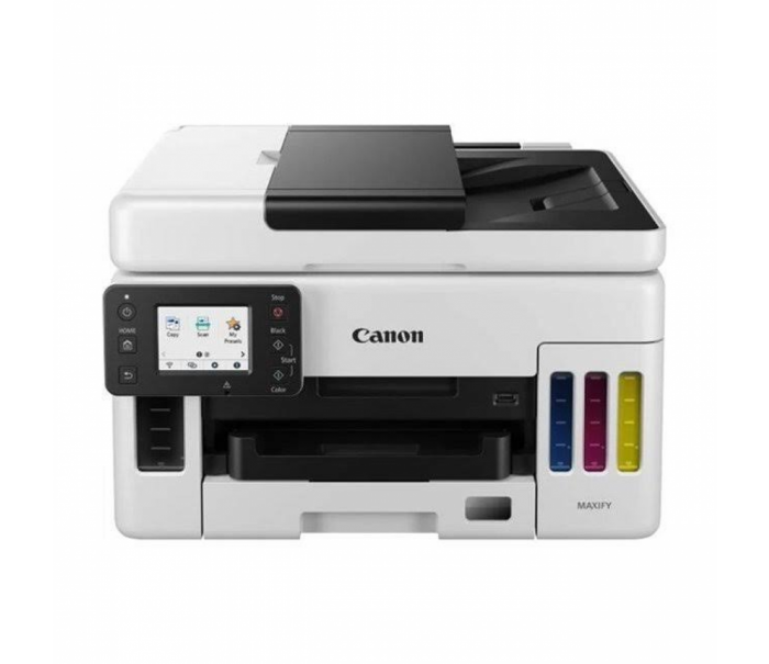 CANON MAXIFY GX6040 FOTOKOPİ TARAYICI Wi-Fi MÜREKKEP TANKLI YAZICI