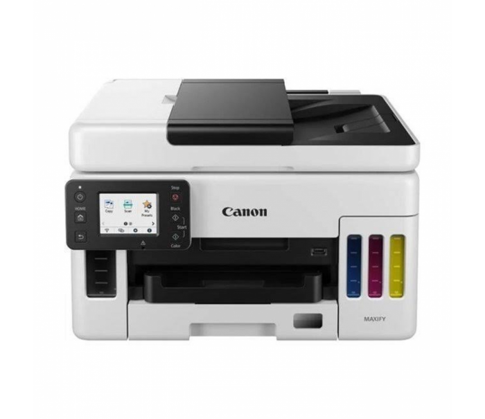 CANON MAXIFY GX6040 FOTOKOPİ ,TARAYICI,Wi-Fi MÜREKKEP TANKLI YAZICI