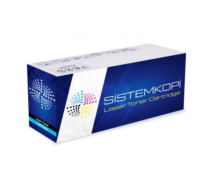 Hp 201A-CF403A Kırmızı Muadil Toner