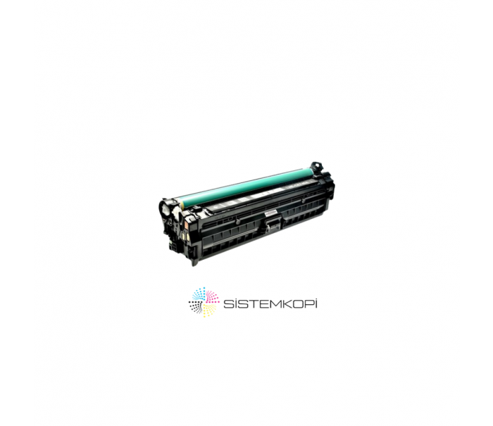 Hp 307A-CE740A Siyah Muadil Toner