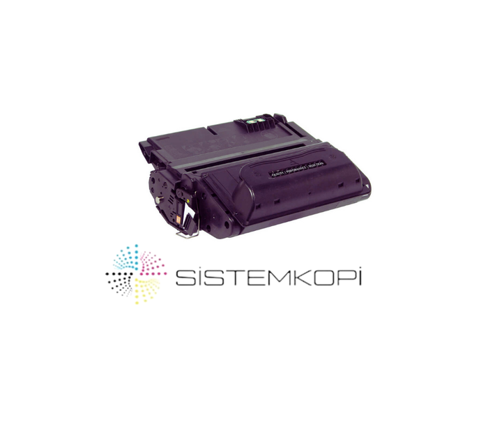 HP 38A-Q1338A Muadil Toner