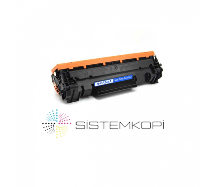 HP 44A-CF244A Muadil Toner