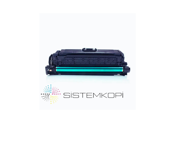 HP 507X-CE400X Siyah Muadil Toner (Yüksek Kapasiteli)