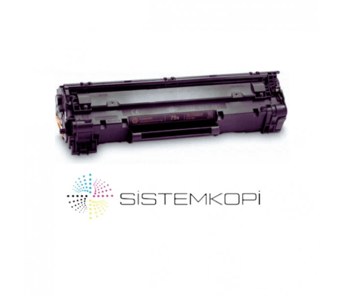 HP 79A-CF279A Muadil Toner