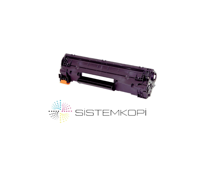 HP 83A-CF283A Muadil Toner