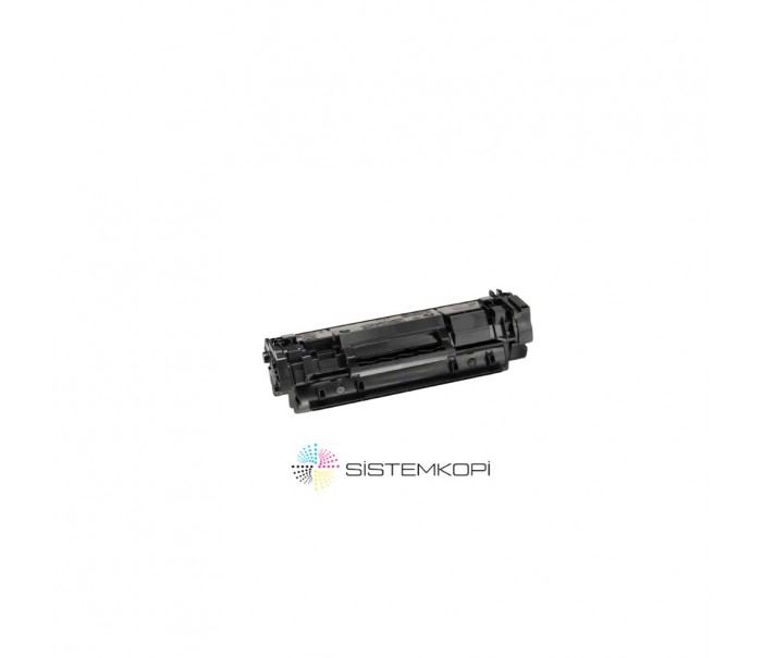 Hp LaserJet MFP M236sdn Siyah Muadil Toner