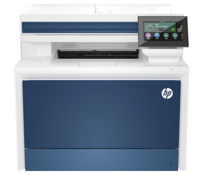 HP Laserjet Pro Color 5HH67A 4303FDW Wi+Fi + Tarayıcı + Fotokopi + Faks Renkli Çok Fonksiyonlu Lazer Yazıcı