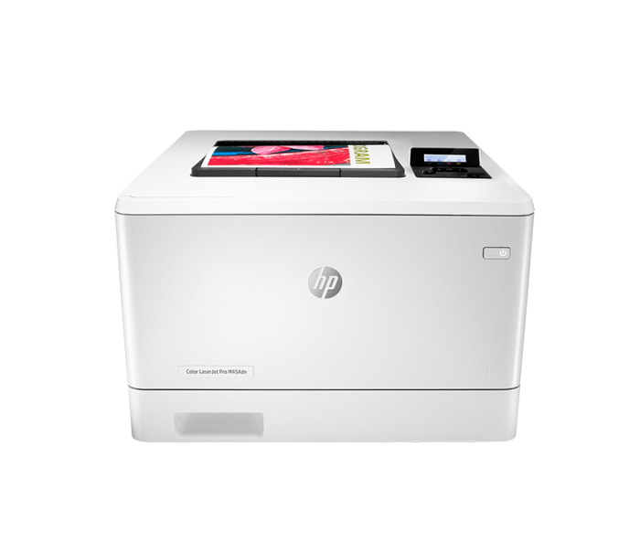 Hp Laserjet Pro W1Y44A M454DN Renkli Lazer Yazıcı, Lan, Dublex