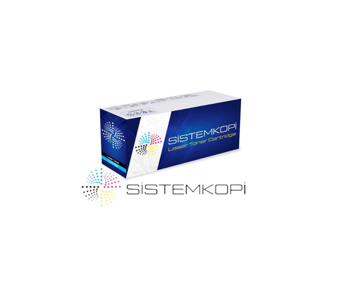 HP W9050MC-E87640DN Siyah Muadil Toner