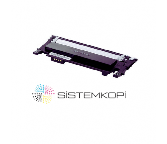 Samsung CLP-365/CLT-Y406S/SU466A Sarı Muadil Toner