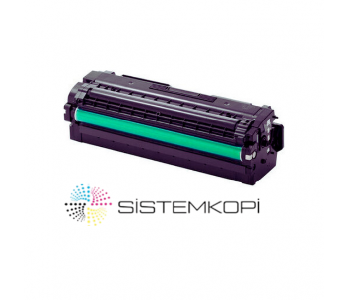 Samsung CLP-680/CLT-K506L/SU175A Siyah Muadil Toner