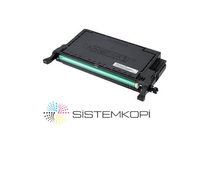 Samsung CLP-770/CLT-Y609S/SU563A Sarı Muadil Toner