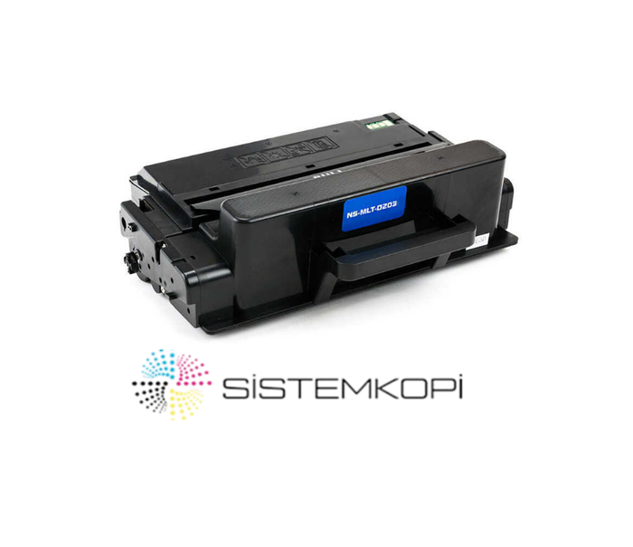 Samsung ProXpress M3820/MLT-D203E/SU887A Muadil Toner Ekstra Yüksek Kapasiteli