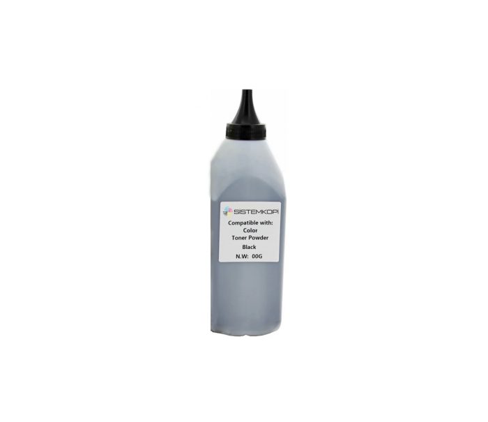 Hp/Canon Universal Toner Tozu 1KG