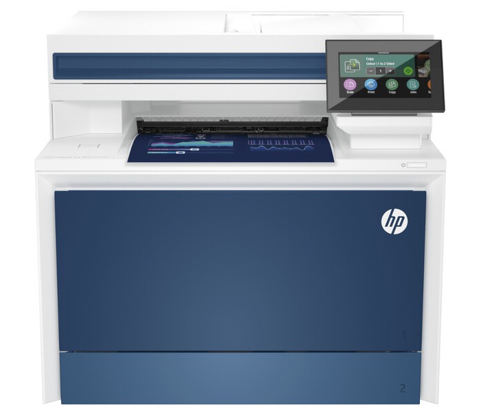 HP Color LaserJet Pro MFP 4303dw Çift Taraflı Baskı Tarama Fotokopi Wi-Fi Lazer Yazıcı